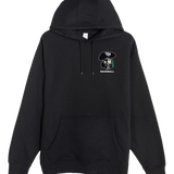 Waterville-Elysian-Morristown Baseball - Black Hoodie Value - Left Chest