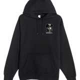 Waterville-Elysian-Morristown Baseball - Black Hoodie Value - Left Chest