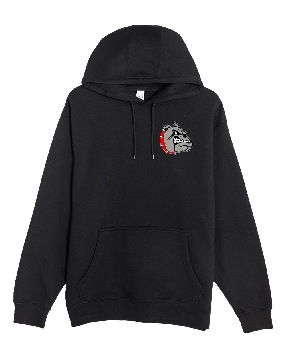 OTC Baseball and Softball - Black Hoodie Value - Left Chest