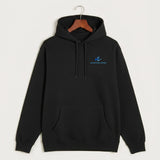 Leading Edge example_store - Black Hoodie Value - Left Chest