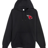 Forreston High School General / Other - Black Hoodie Value - Left Chest