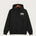 Northeast Range High School Volleyball (Girls) - Black Hoodie Value - Left Chest