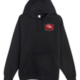 Shirt Hub Test Team Store - Black Hoodie Value - Left Chest