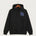 Dassel Cokato High School Football (Boys) - Black Hoodie Value - Left Chest
