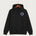 Hershey High School Volleyball Team Store - Black Hoodie Value - Left Chest