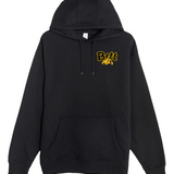Testing 67 - Black Hoodie Value - Left Chest