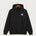 Albany High School Basketball (Boys) - Black Hoodie Value - Left Chest