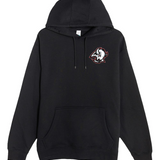 Testing 66 - Black Hoodie Value - Left Chest