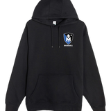 Stella Maris Academy Baseball - Black Hoodie Value - Left Chest