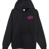 Wells Baseball & Softball - Black Hoodie Value - Left Chest