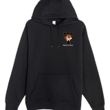 St. Cloud Tech Track & Field - Black Hoodie Value - Left Chest