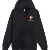 St. Cloud Tech Track & Field - Black Hoodie Value - Left Chest