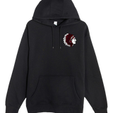 Broken Bow Spring Sports - Black Hoodie Value - Left Chest