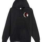 Broken Bow Spring Sports - Black Hoodie Value - Left Chest