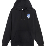 Mora Softball - Black Hoodie Value - Left Chest