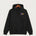 Montevideo High School Football (Boys) - Black Hoodie Value - Left Chest