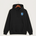 Lake Crystal-Welcome-Memorial High School Football (Boys) - Black Hoodie Value - Left Chest