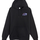 Kasson Mantorville Softball - Black Hoodie Value - Left Chest