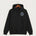 Martin County West High School Football (Boys) - Black Hoodie Value - Left Chest