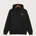 Dover-Eyota High School Volleyball (Girls) - Black Hoodie Value - Left Chest