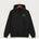 Fargo South High School Volleyball (Girls) - Black Hoodie Value - Left Chest
