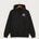 Hancock High School Football (Boys) - Black Hoodie Value - Left Chest