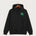 Holdingford High School Football (Boys) - Black Hoodie Value - Left Chest