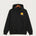 International Falls High School Football (Boys) - Black Hoodie Value - Left Chest