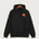 Littlefork Big Falls High School Football (Boys) - Black Hoodie Value - Left Chest