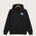 Long Prairie Grey Eagle High School Football (Boys) - Black Hoodie Value - Left Chest