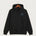 Long Prairie Grey Eagle High School Volleyball (Girls) - Black Hoodie Value - Left Chest