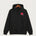 Milaca High School Football (Boys) - Black Hoodie Value - Left Chest