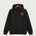 Mille Lacs High School Football (Boys) - Black Hoodie Value - Left Chest