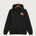 Ogilvie High School Football (Boys) - Black Hoodie Value - Left Chest