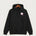 Pequot Lakes High School Football (Boys) - Black Hoodie Value - Left Chest