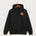 Princeton High School Football (Boys) - Black Hoodie Value - Left Chest