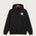 Roseau High School Football (Boys) - Black Hoodie Value - Left Chest