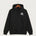 Sargent County High School Football (Boys) - Black Hoodie Value - Left Chest