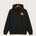 Underwood High School Football (Boys) - Black Hoodie Value - Left Chest
