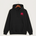 Upsala High School Football (Boys) - Black Hoodie Value - Left Chest