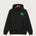 Verndale High School Football (Boys) - Black Hoodie Value - Left Chest