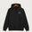 Walker Hackensack Akeley Volleyball (Girls) - Black Hoodie Value - Left Chest