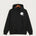 Wauwatosa West Football - Black Hoodie Value - Left Chest