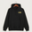 Wausau West High School Cheer - Black Hoodie Value - Left Chest
