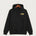 Wausau West High School Cheer - Black Hoodie Value - Left Chest