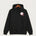 Forreston Football - Black Hoodie Value - Left Chest