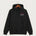 Forreston Volleyball - Black Hoodie Value - Left Chest