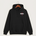 Forreston Baseball - Black Hoodie Value - Left Chest