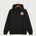 Forreston Basketball - Black Hoodie Value - Left Chest