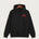 Forreston Golf - Black Hoodie Value - Left Chest